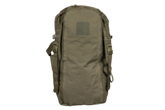 GFC Tactical 120 L tactical equipment bag. Olive