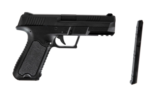 CM127S Réplica de pistola MOSFET Edition (red dotsión sin batería) (OUTLET)