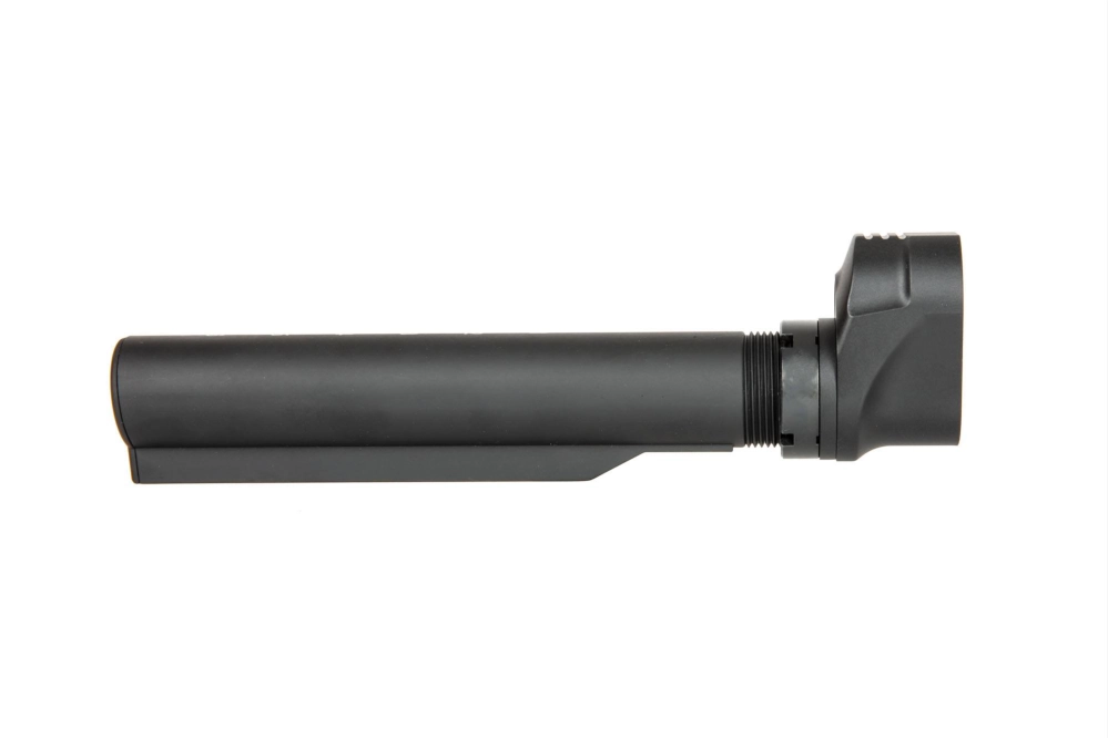 Offset Stock Buffer Tube Adapter for M4/M16 Replicas