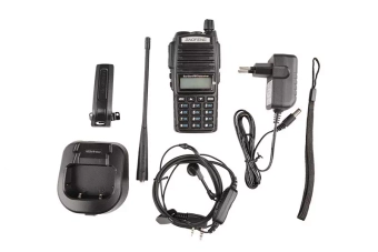 Radio portative Baofeng UV-82, deux canaux (VHF / UHF)