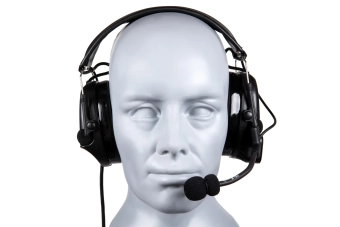 Auriculares Comtac I Headset (Silicone earmuffs version)