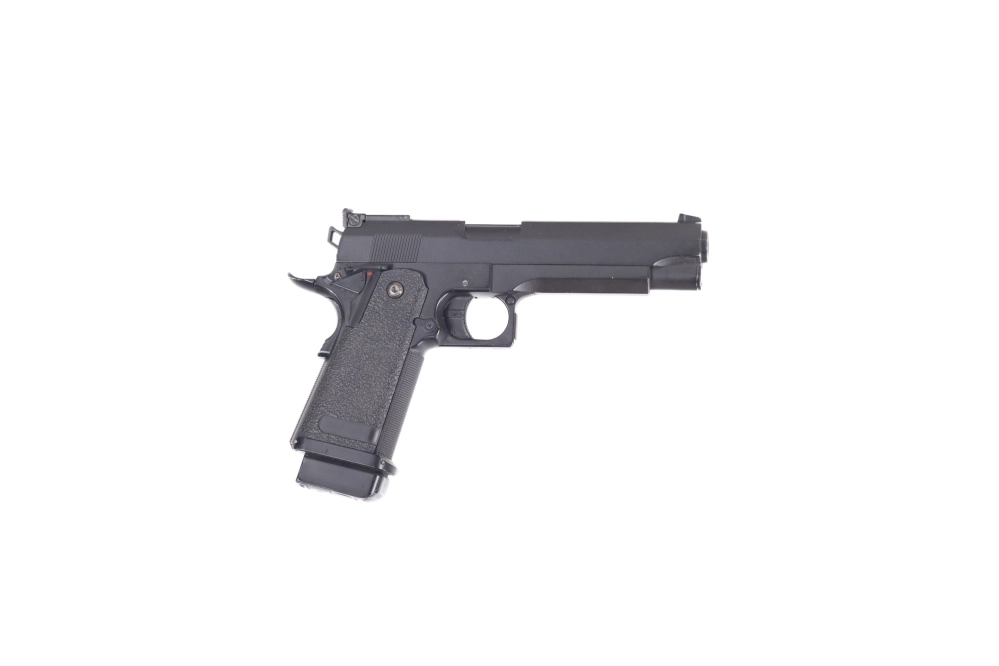 Electric Pistol Replica CM128S MOSFET Edition - Black (OUTLET)