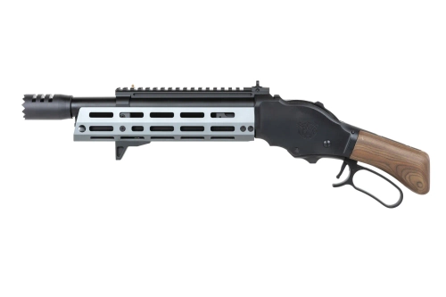 Hefboomactiegeweer Golden Eagle ASG AT8701 Grijs