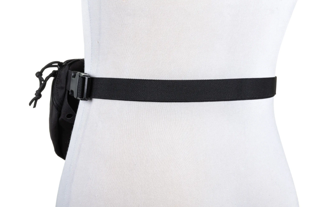 Riñonera táctica Wosport BP-151 Negra