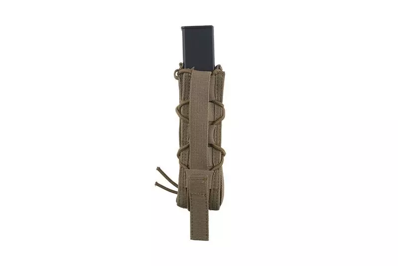 Sachet unique pour chargeur à pistolet mitrailleur - MC