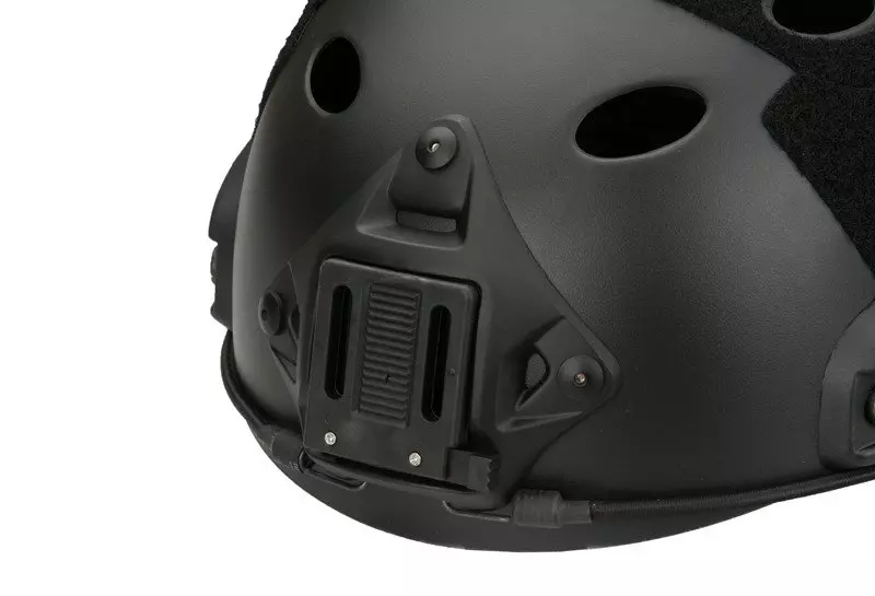 Réplique casqueu FAST PJ - Noir