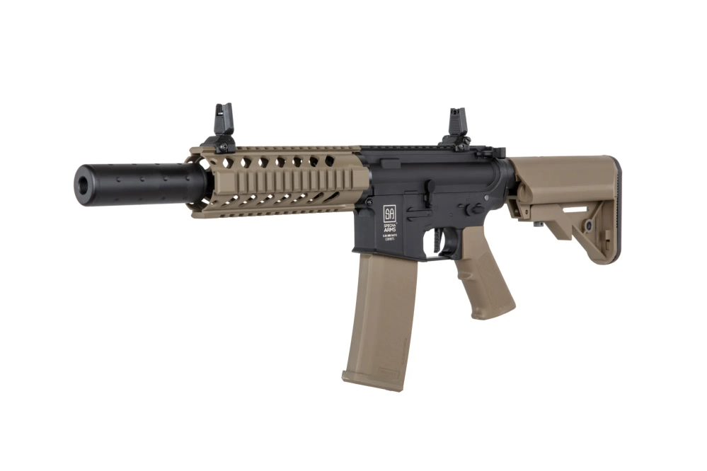 Specna Arms SA-C11 CORE™ HAL ETU™ Carabine airsoft Half-tan