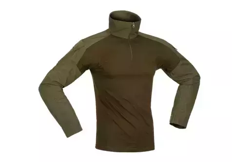 Sudadera Combat Shirt - Ranger Green