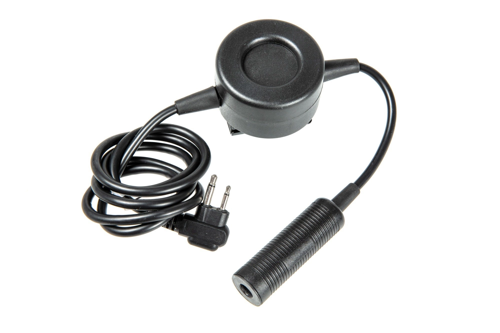 Przycisk PTT ZP114 TCI - Motorola 2-way