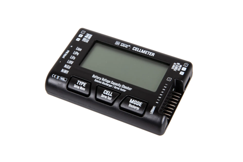 Compteur de batterie universel SA