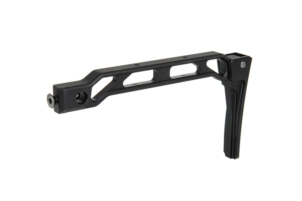 AB-8R skeleton stock with 1913 mount - Black