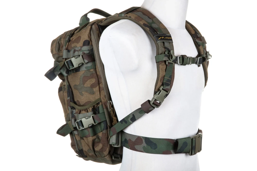 Plecak 30l Wisport Sparrow 303 Wz.93 Pantera Leśna