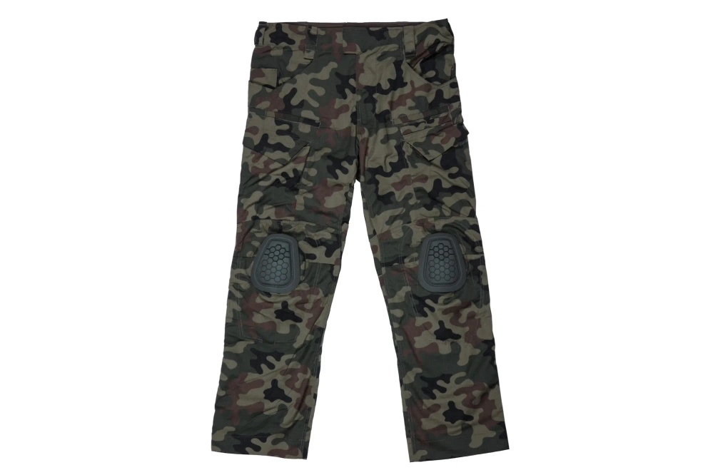 Pantalón táctico SATAC Combat G4 - WZ.93 Forest Panther