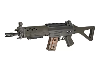 Airsoftová zbraň puškaka TSG-552-STD