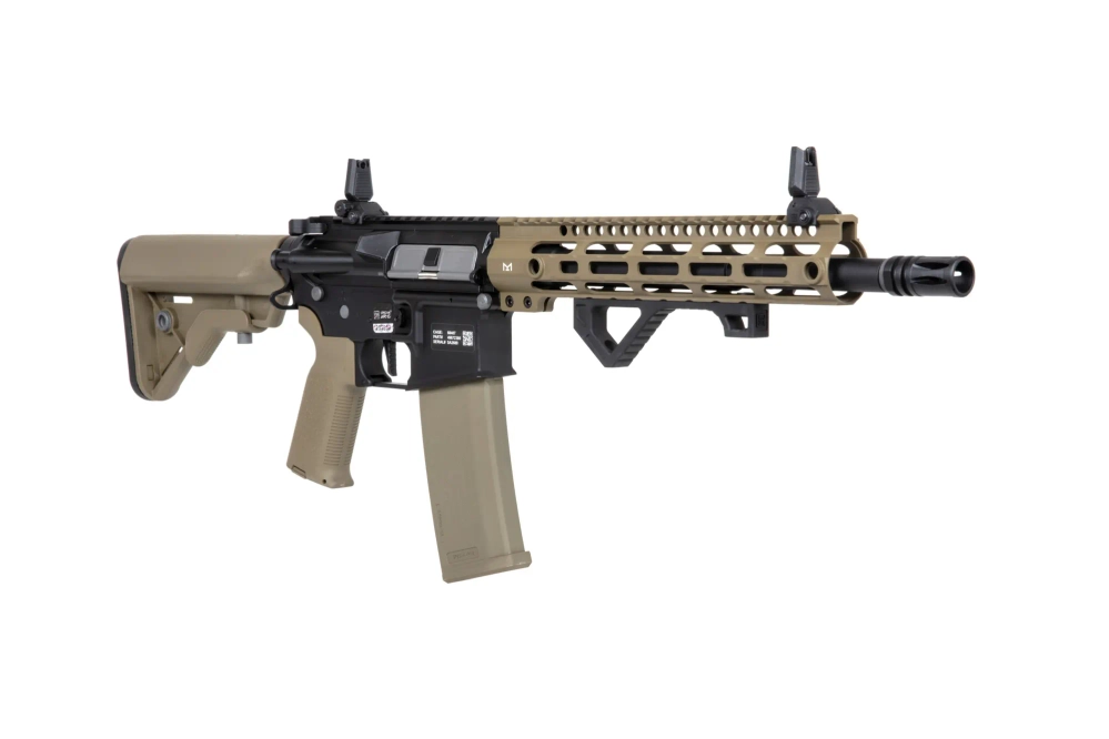Specna Arms SA-E20 EDGE™ HAL ETU™ Half-Tan airsoft Carbine