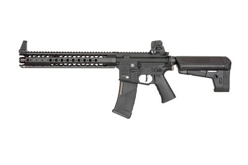 Replika karabinka War Sport LVOA-S - czarna