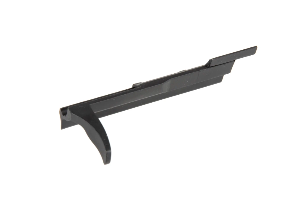 Guía ficticia para la serie RK - Negro