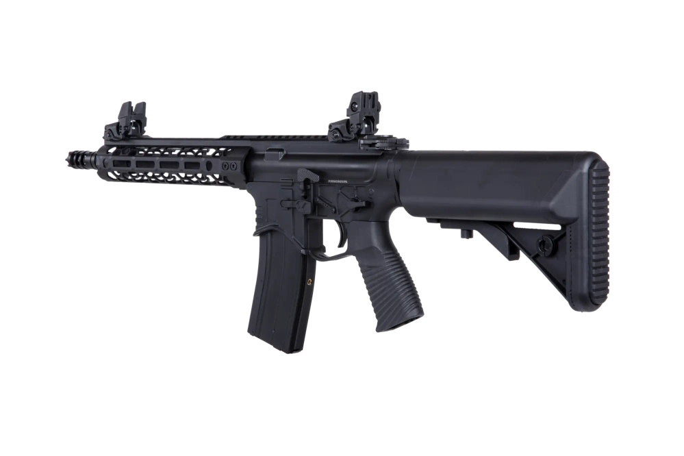 Golden Eagle MC6590M GBB carbine replica 9'' Black