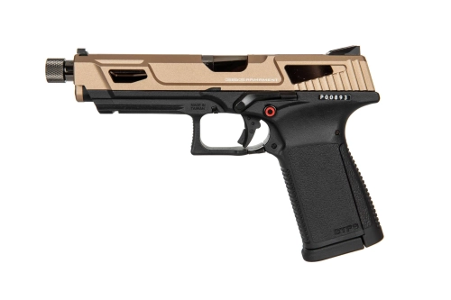 Réplique de pistolet GTP9-DST TAN (OUTLET)