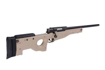 Réplique de fusil de précision Warrior I - tan 