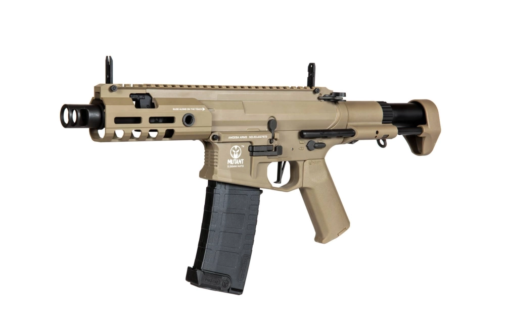 Mutant AMM5 Carbine Replica - Dark Earth