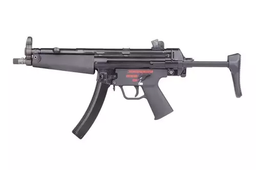 Ametralladora de airsoft Apache A3