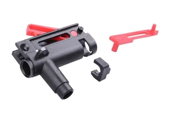 Airsoftová zbraň puškaka ELAK701 Tactial Mod.A (Gen.2)