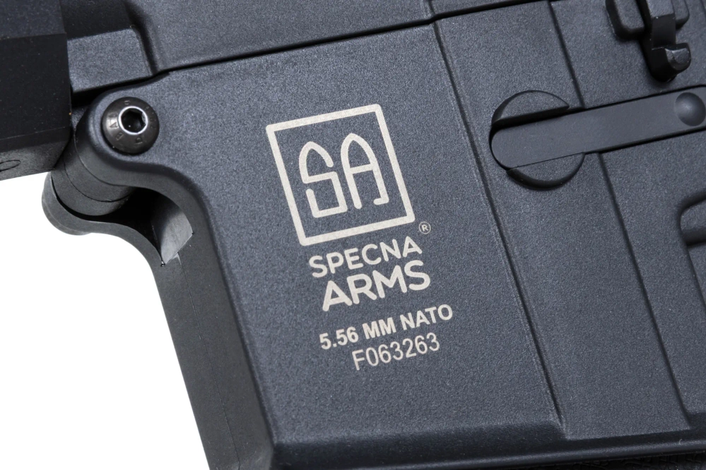 Karabinek ASG Specna Arms SA-F02 FLEX™ GATE X-ASR Gen.2 Czarny