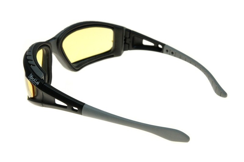 Bolle Tracker Yellow glasses