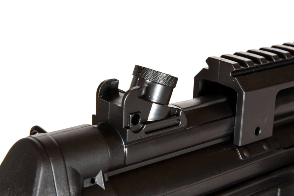 Pistolet mitrailleuse airsoft CM.023 Noir