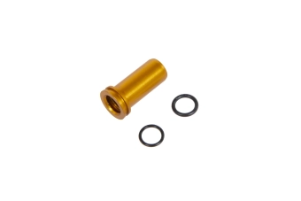 Aluminum ERGAL nozzle for CYMA SVD (SPSVD) Airsoft Guns
