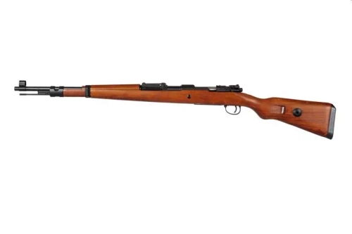 Snow Wolf SW-022 Kar98 airsoft rifle (Real Wood) (OUTLET)