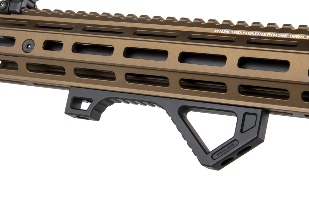 Specna Arms Daniel Defense® SA-E28 RIS III 14,5'' EDGE™ HAL ETU™ Caos Bronce airsoft Carabina