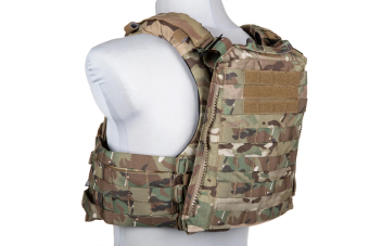 Kamizelka taktyczna Plate Carrier Trias PRIMAL GEAR MC