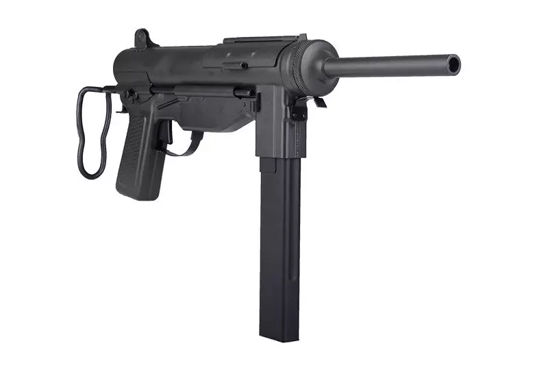 Réplique de mitraillette Grease Gun A1