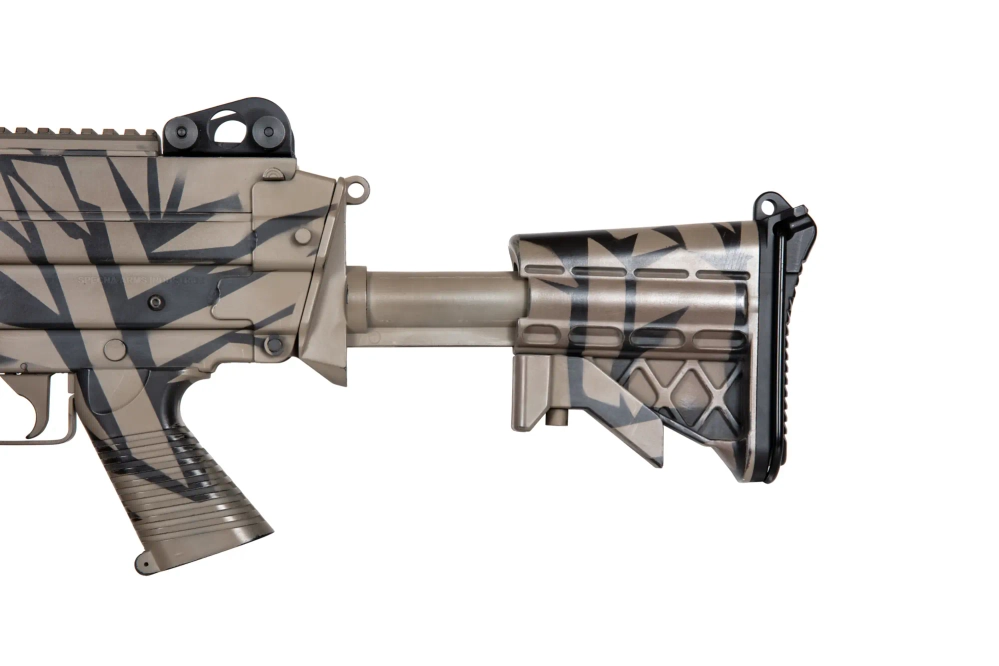 Réplica de ametralladora SA-46 EDGE™ - Corpo Wars (WGTO)