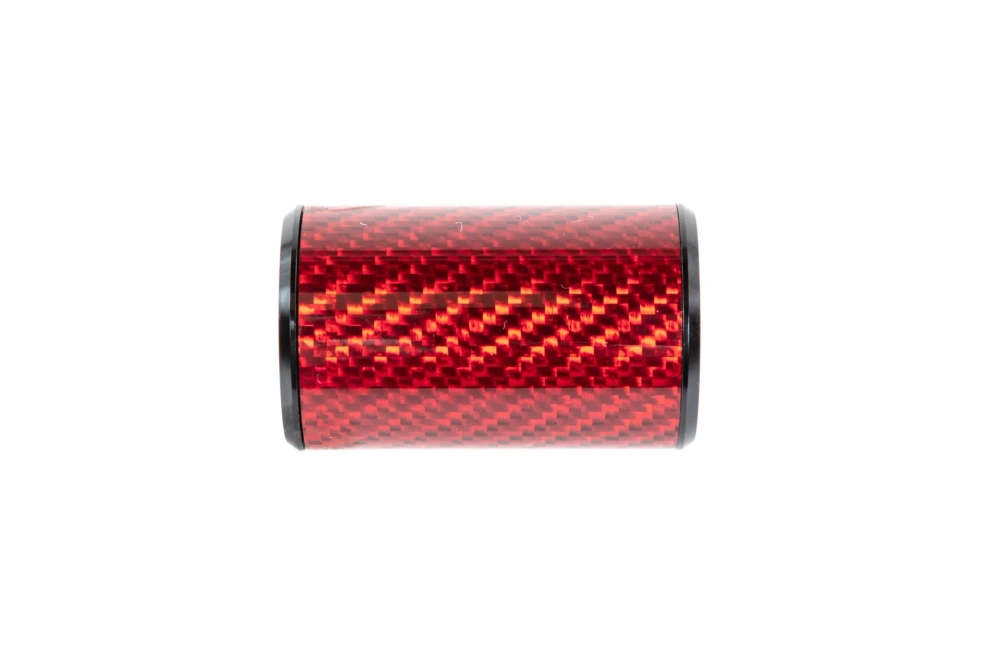Funda Tracer E-shooter Flare M Carbon Fiber Red