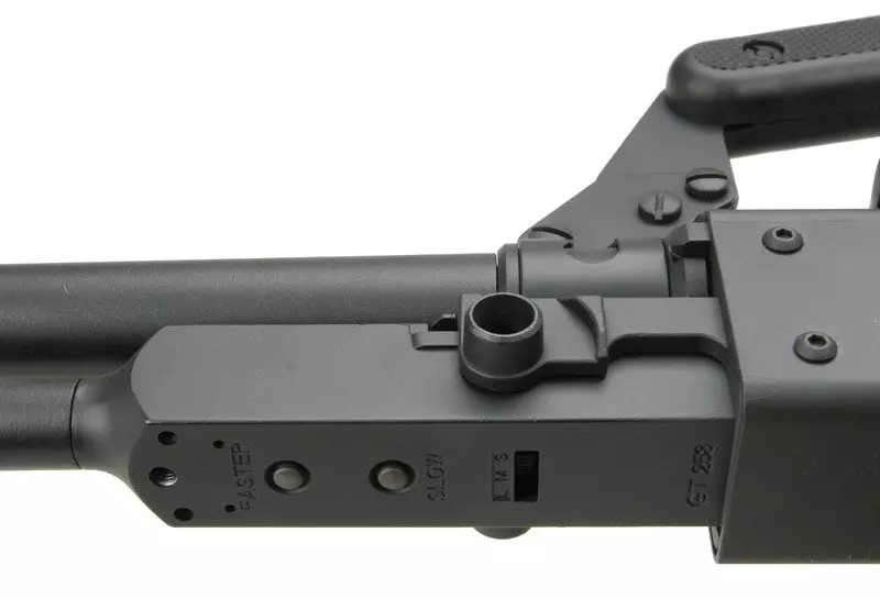 Mitrailleuse airsoft A&amp;K AK-PKM (OUTLET)