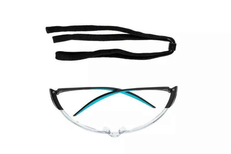 Lunettes de protection Bollé MAMBA Clair