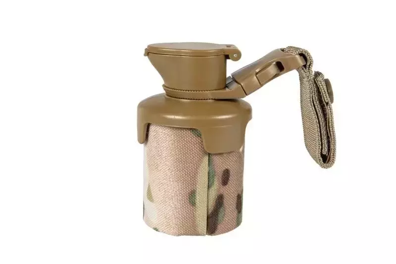 Bolsa plegable MOLLE en bolas - MC