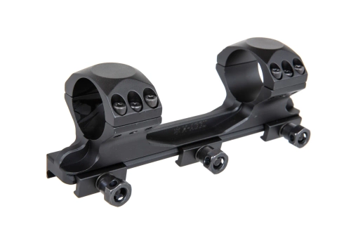 Vector Optics 30mm one-piece mounting for X-ACCU 1.2'' Picatinny rail Medium 0 MOA