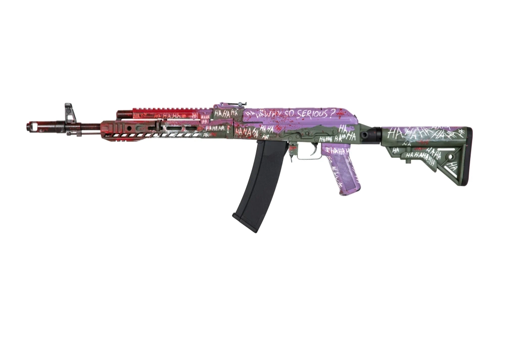 Airsoftová zbraň puškaka SA-J06 EDGE™ - Joker Custom