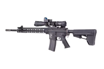 Airsoftová zbraň puškaka SA-B06 "Bratr ve zbrani"