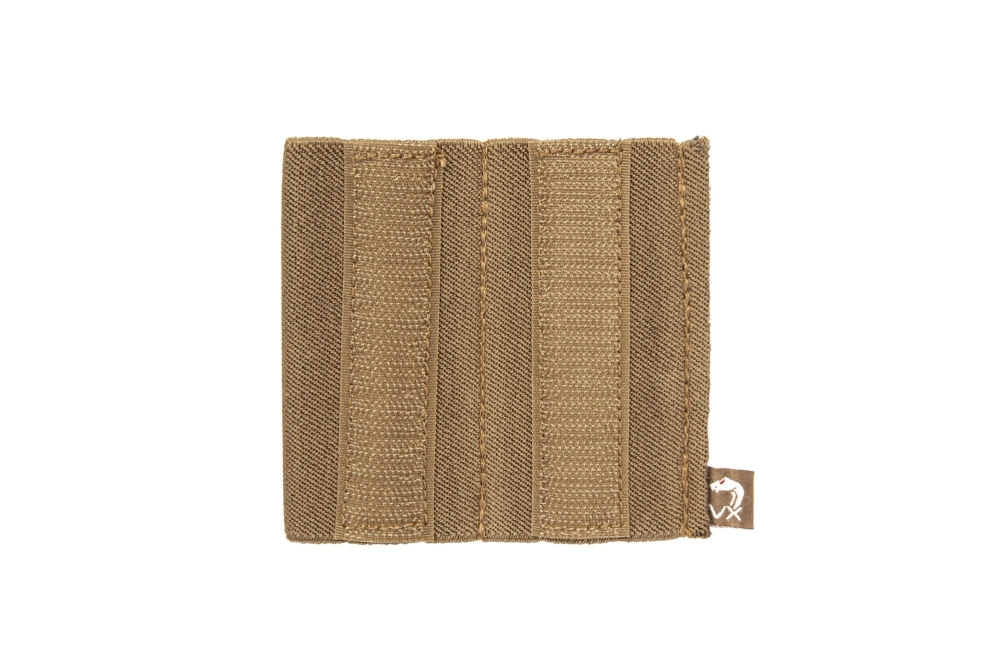Funda para cargador de SMG doble VX - coyote