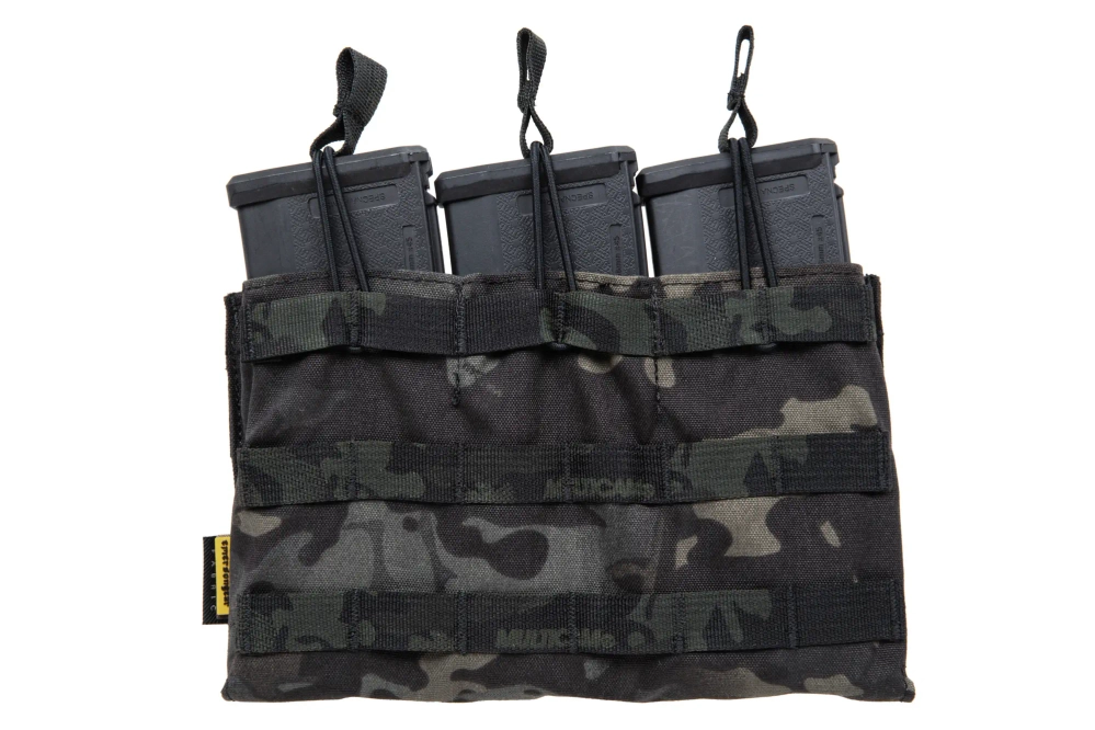 Chargeur à triple ouverture pour chargeurs M4/M16 Emerson Gear MC Noir