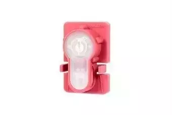 Marcador electrónico Lightbuck RIS - rosa (luz blanca)