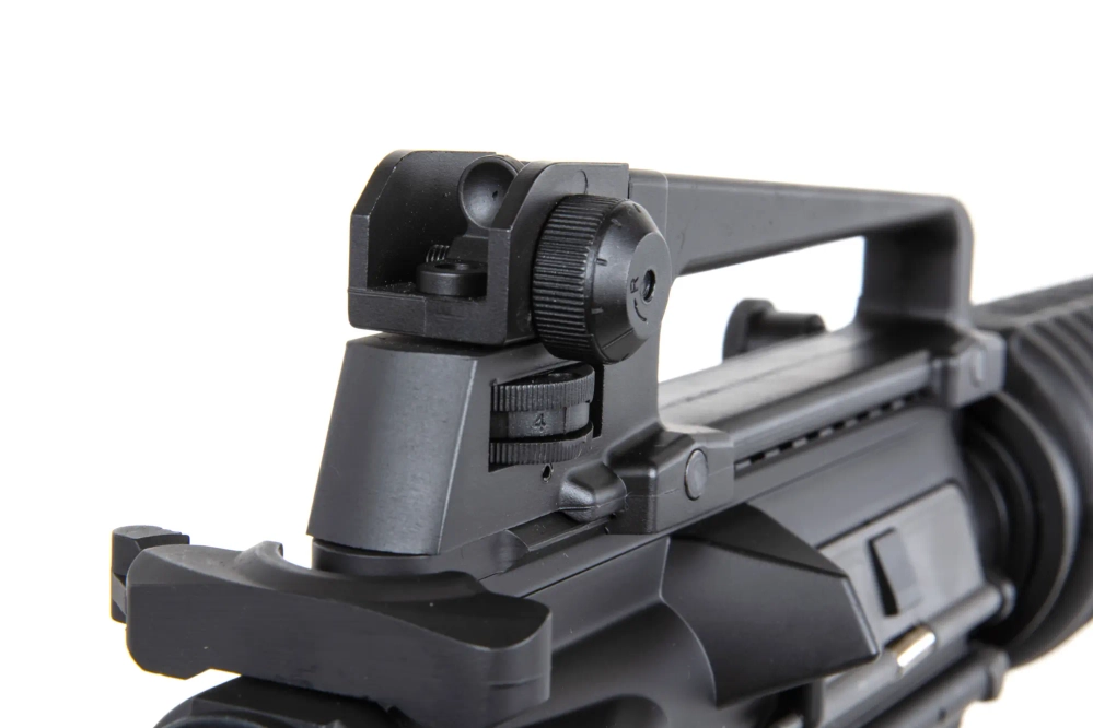 Airsoft rifle Specna Arms RRA SA-P01 Prime™ Aster II ETU with brushless motor Black