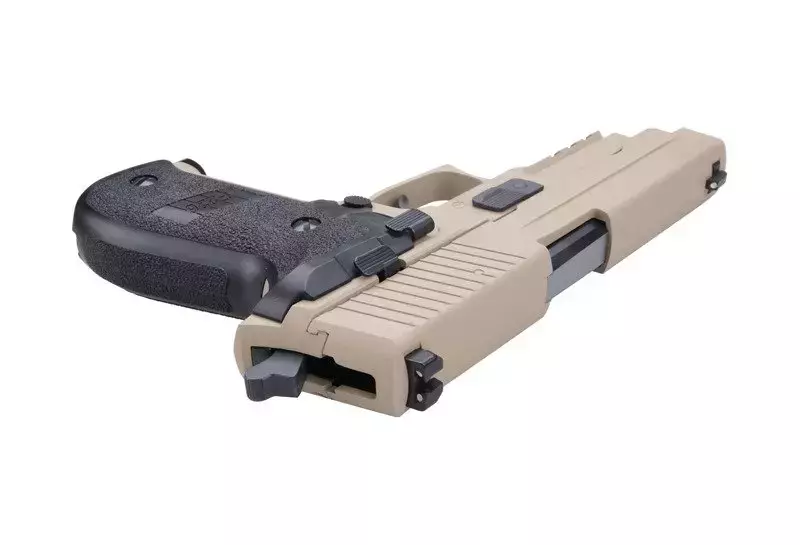 Arma de gas pistola F226 MK25 - arena
