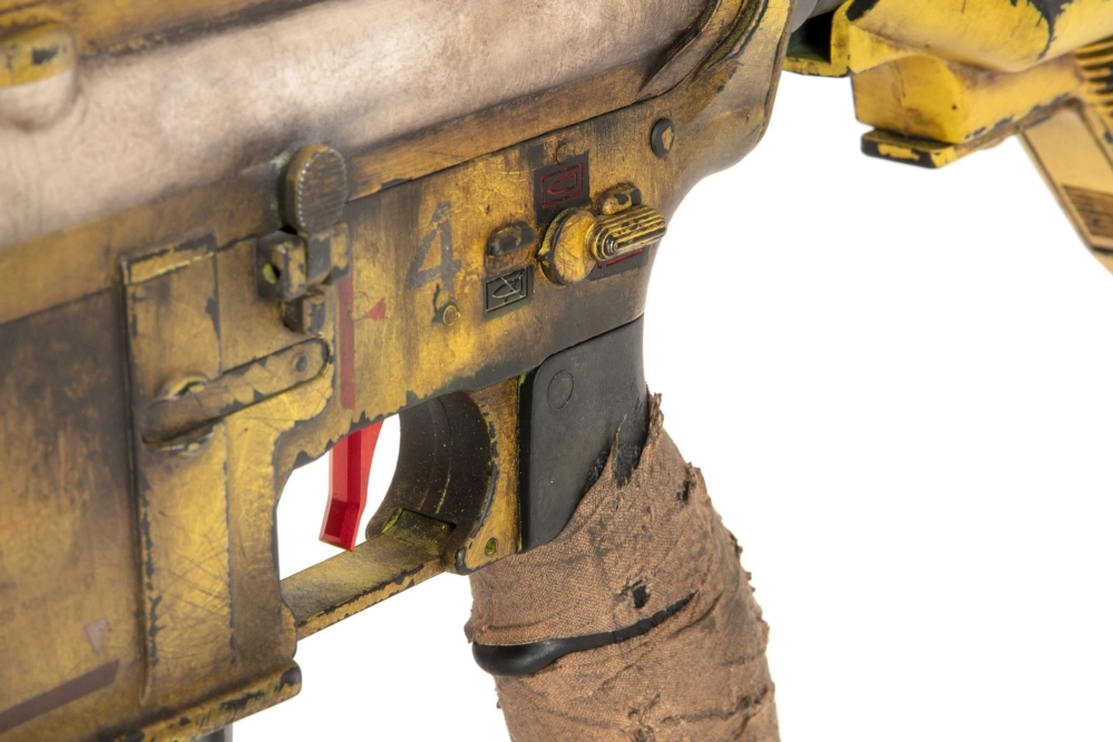 Airsoftová zbraň puškaka SA-H06 Hyperion""