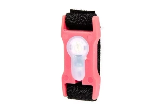Lightbuck Split-Bar Electronic Marker - pink (pink light)